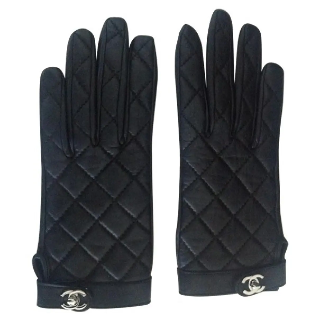 gloves Chanel