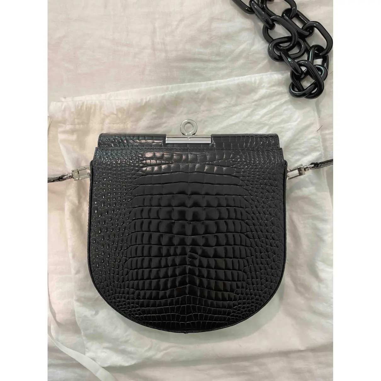 Buy gu_de Leather crossbody bag online