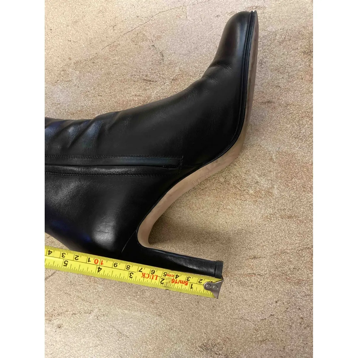 Gucci Leather ankle boots for sale