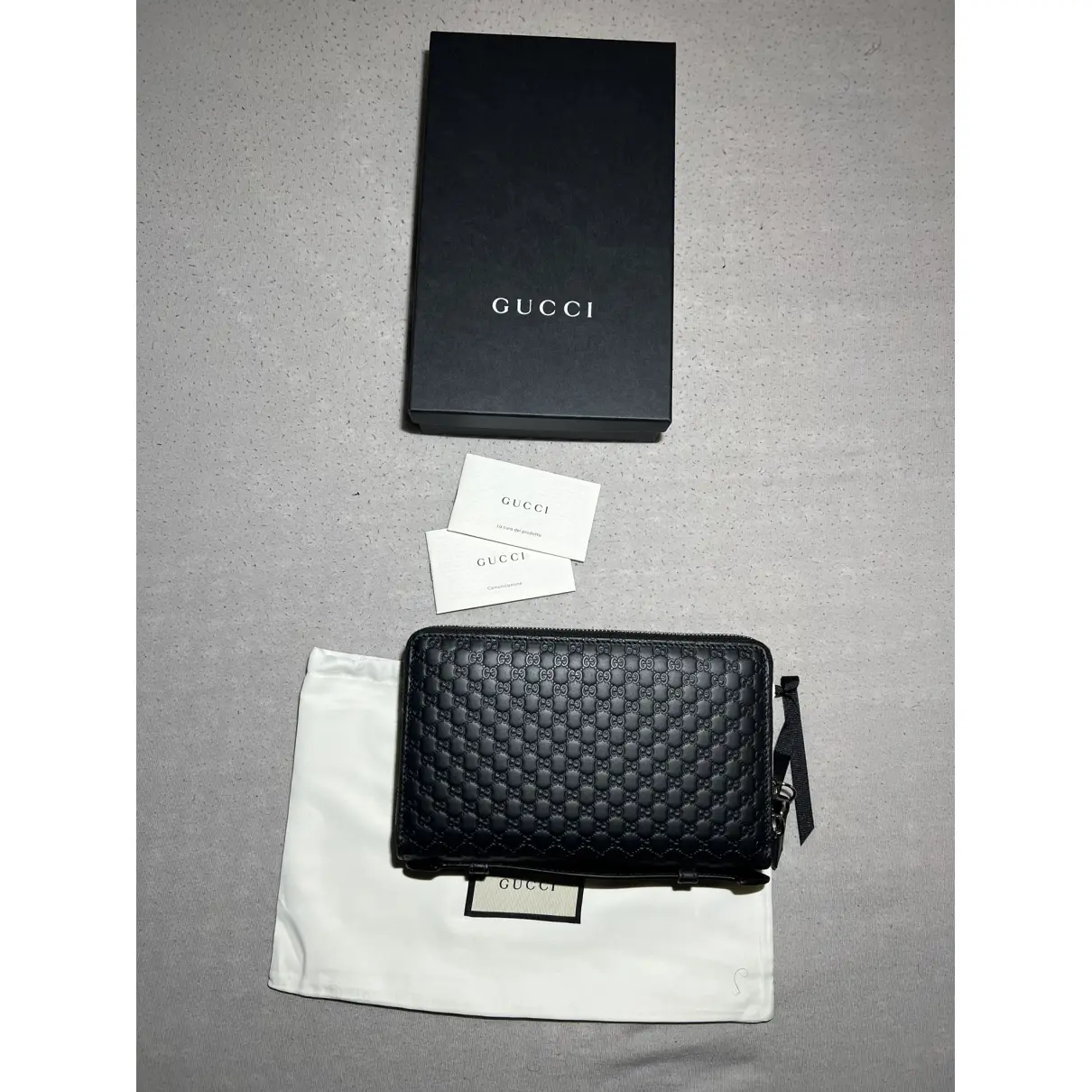 Buy Gucci Leather bag online