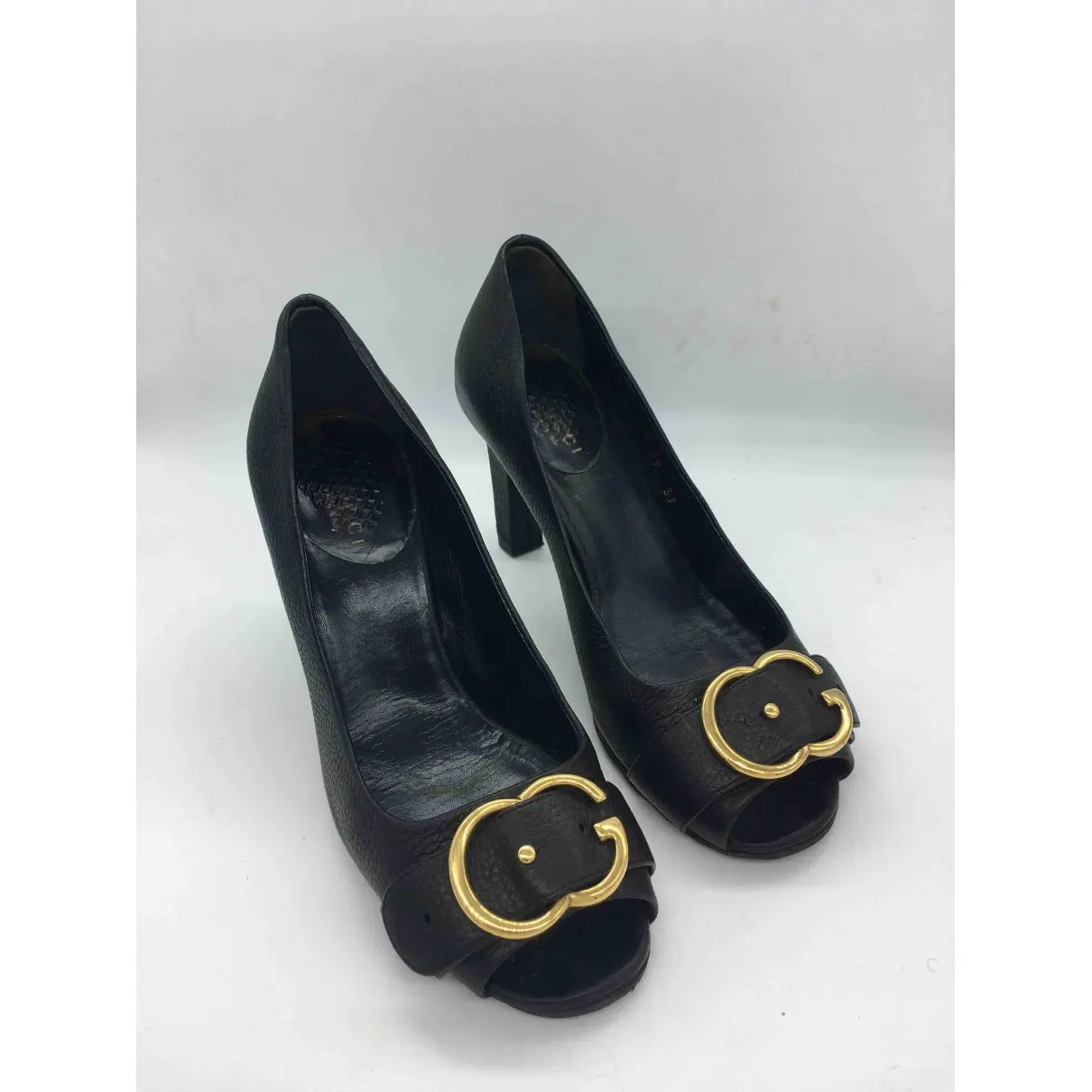 Gucci Leather heels for sale