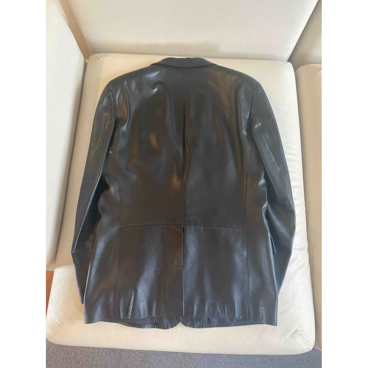 Buy Gucci Leather vest online - Vintage