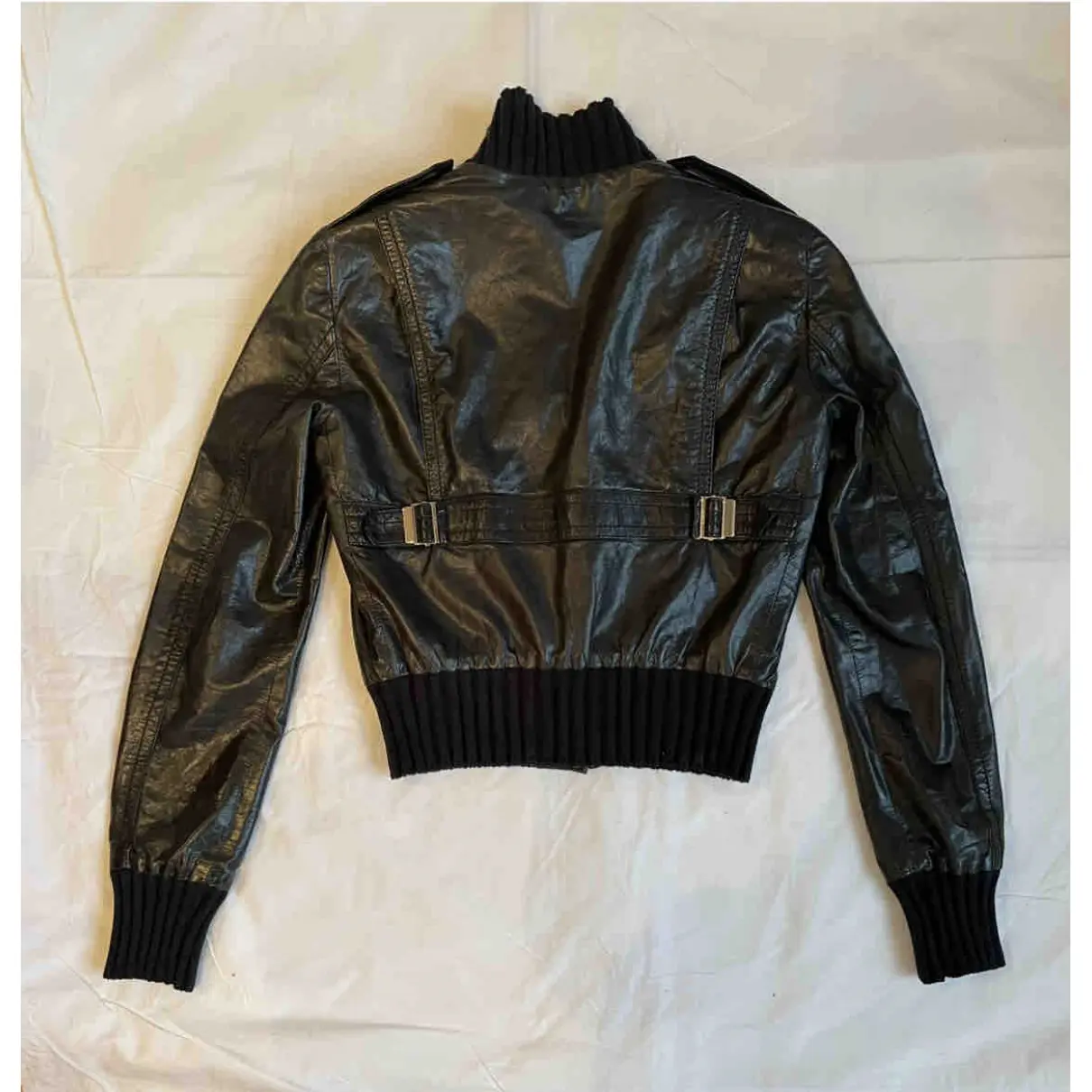 Buy Gucci Leather jacket online