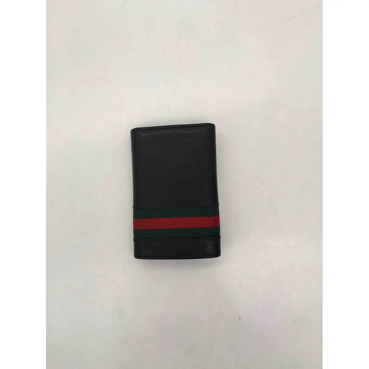 Buy Gucci Leather key ring online