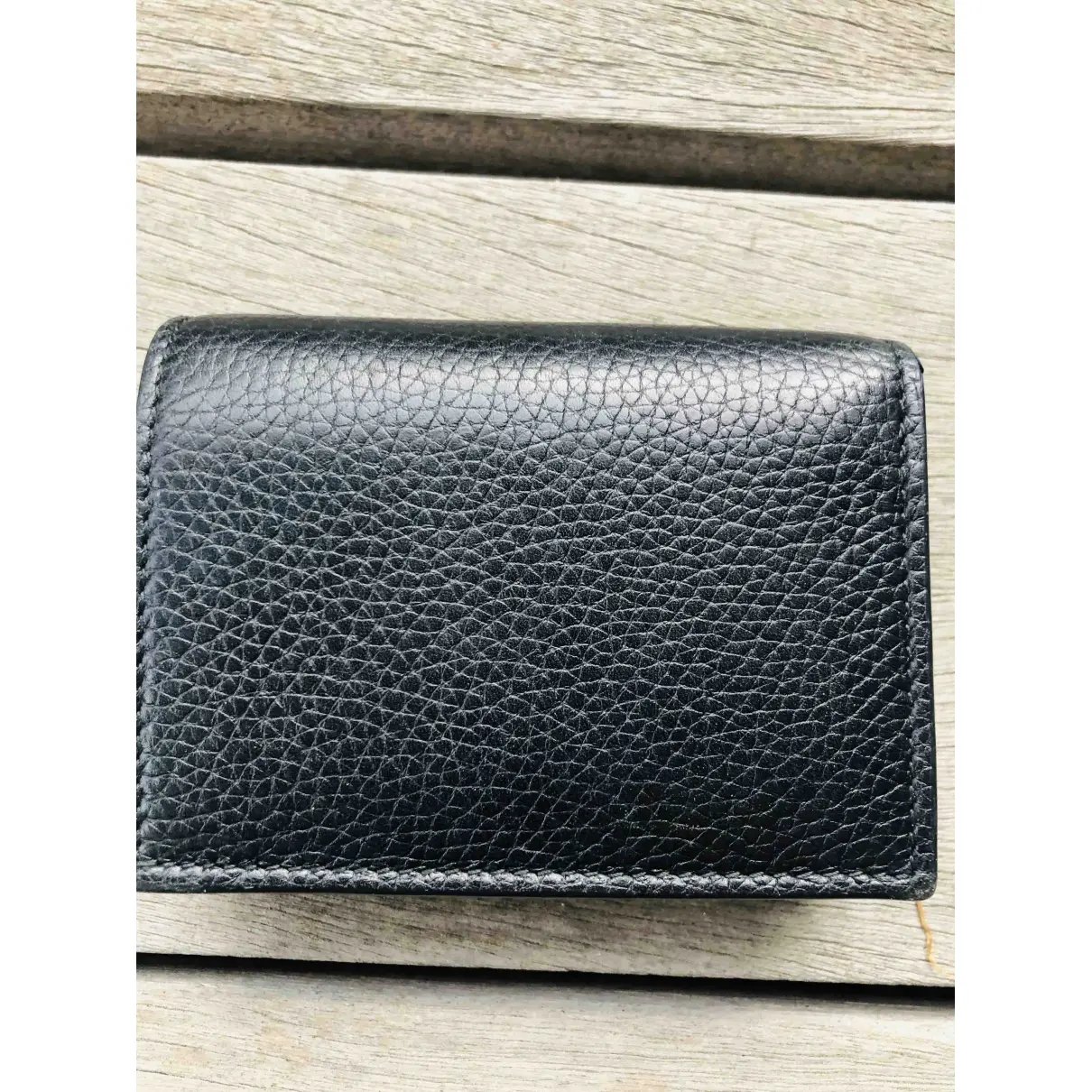 Gucci Leather wallet for sale