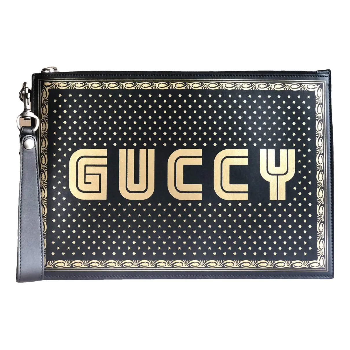 Guccy clutch leather clutch bag Gucci
