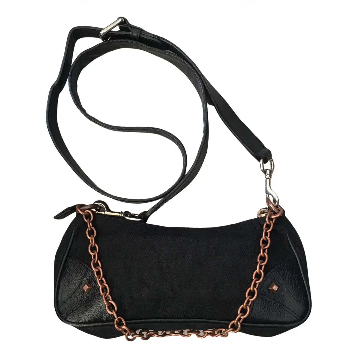 Guccy minibag leather handbag Gucci - Vintage