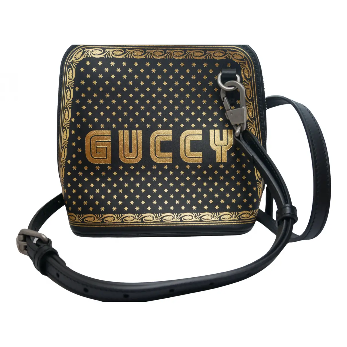 Guccy minibag leather crossbody bag Gucci