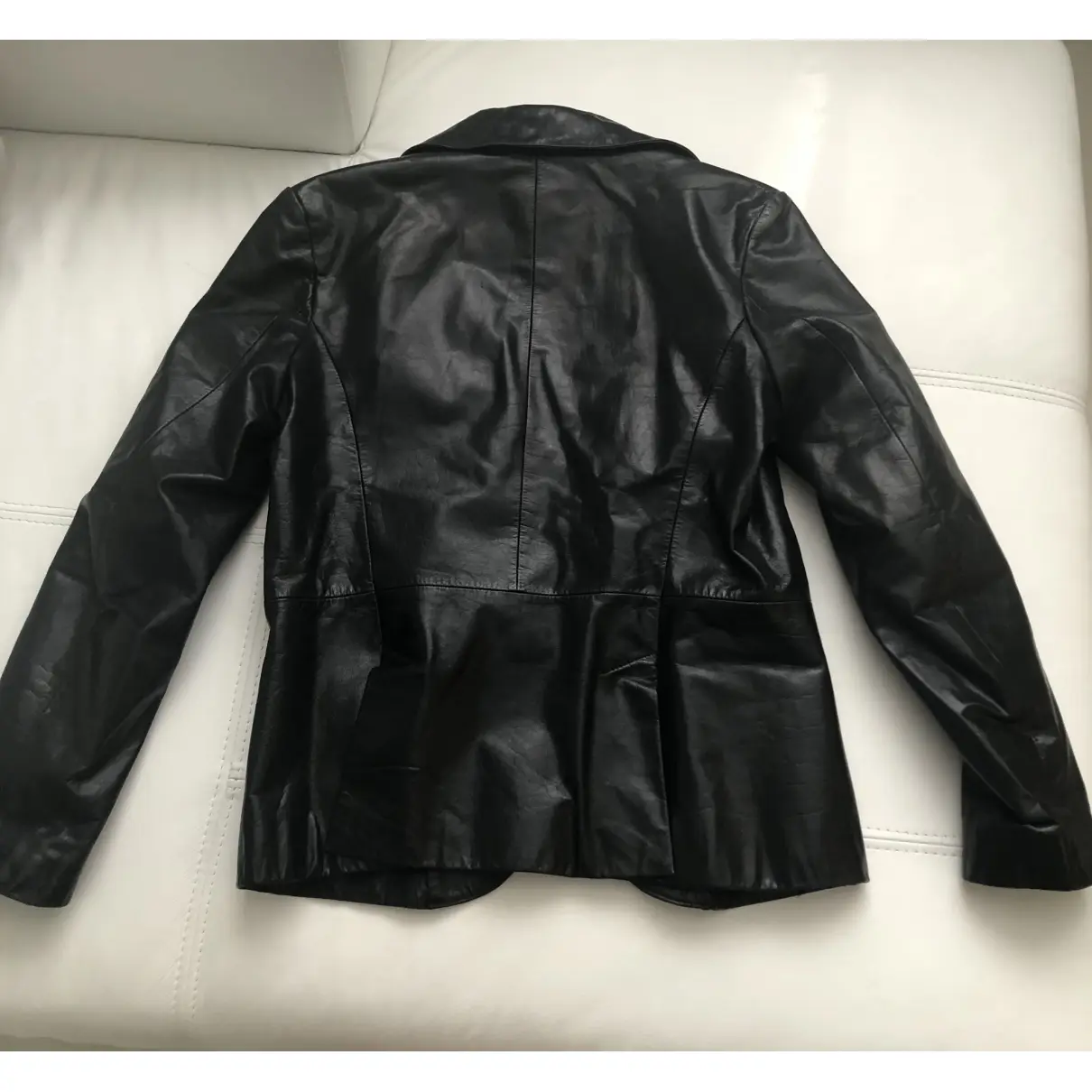 Buy GUESS Leather blazer online