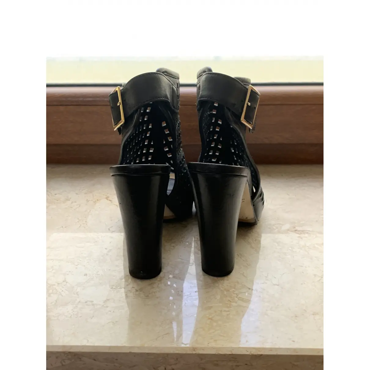 Buy Guido Sgariglia Leather sandals online