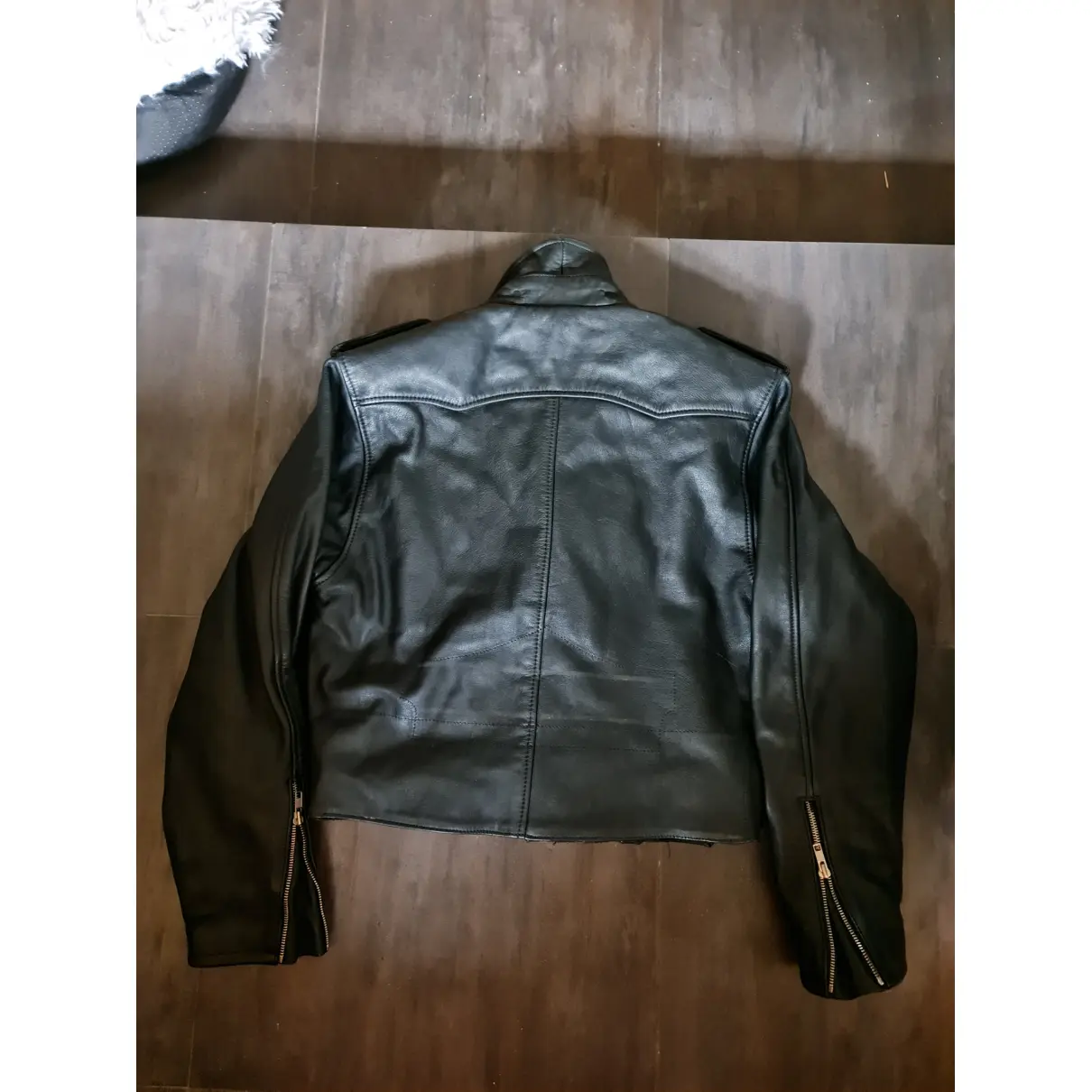 Leather jacket HARLEY DAVIDSON