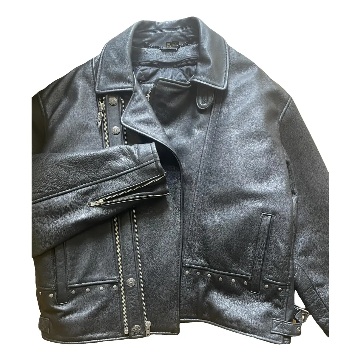 Leather jacket HARLEY DAVIDSON