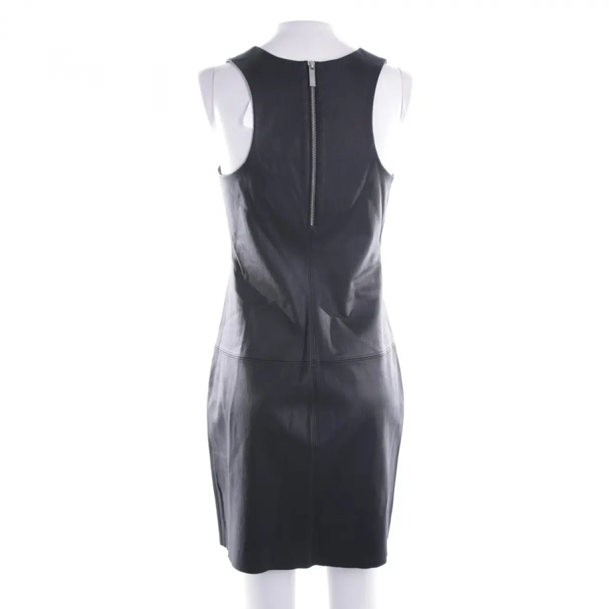 Buy Helmut Lang Leather dress online