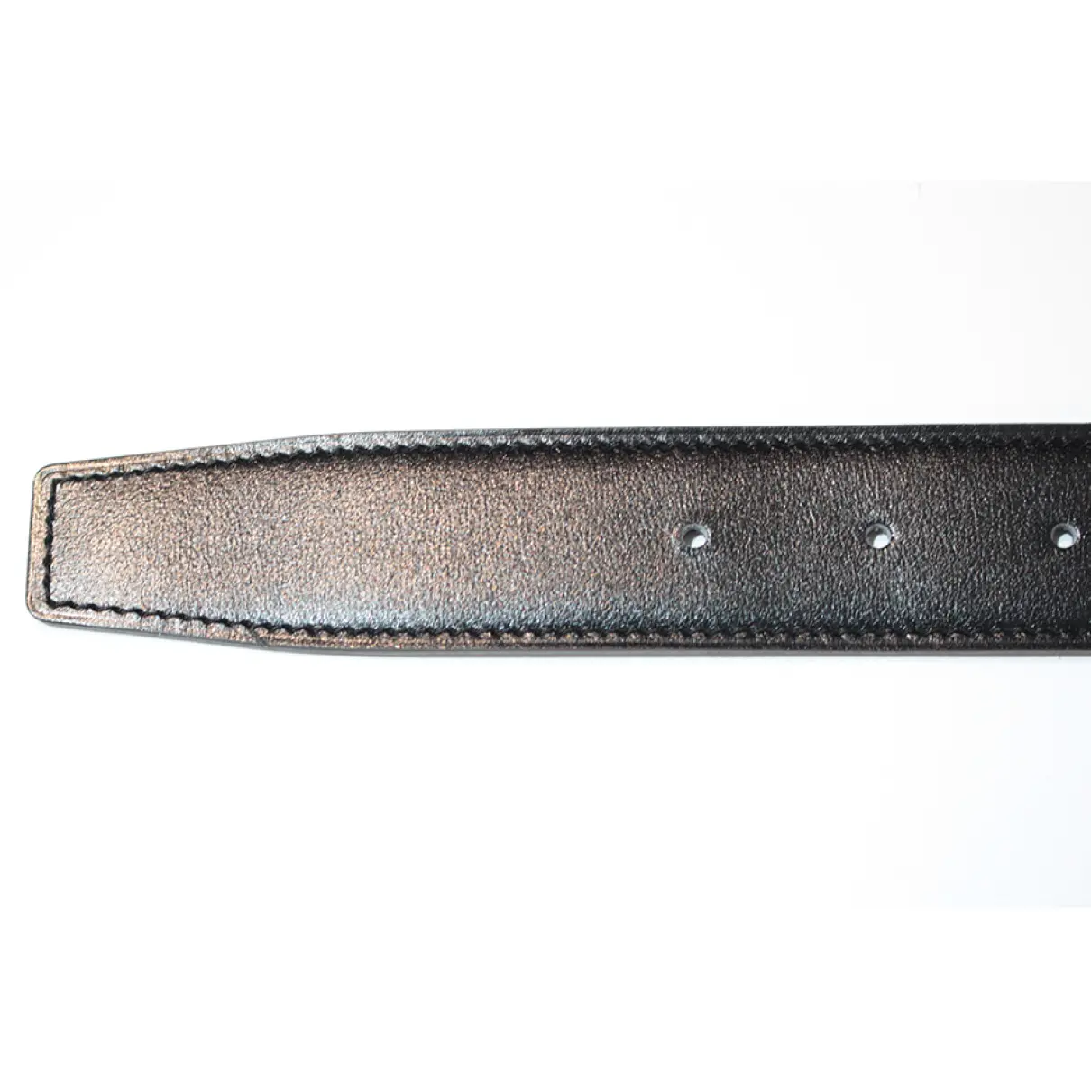 Leather belt Hermès