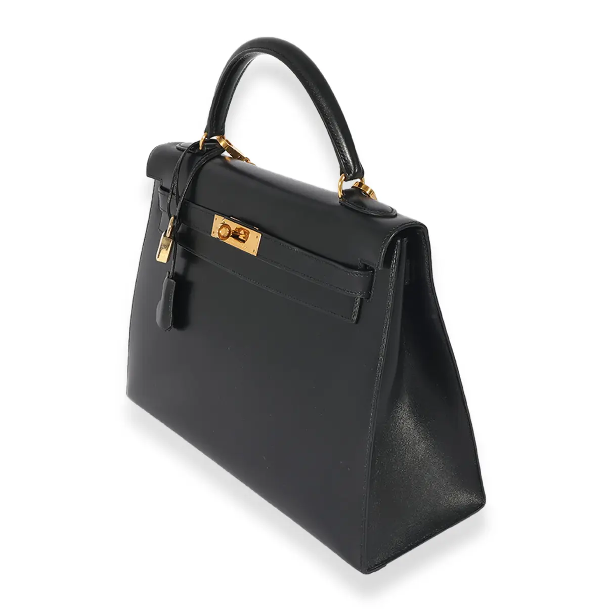 Buy Hermès Leather handbag online - Vintage