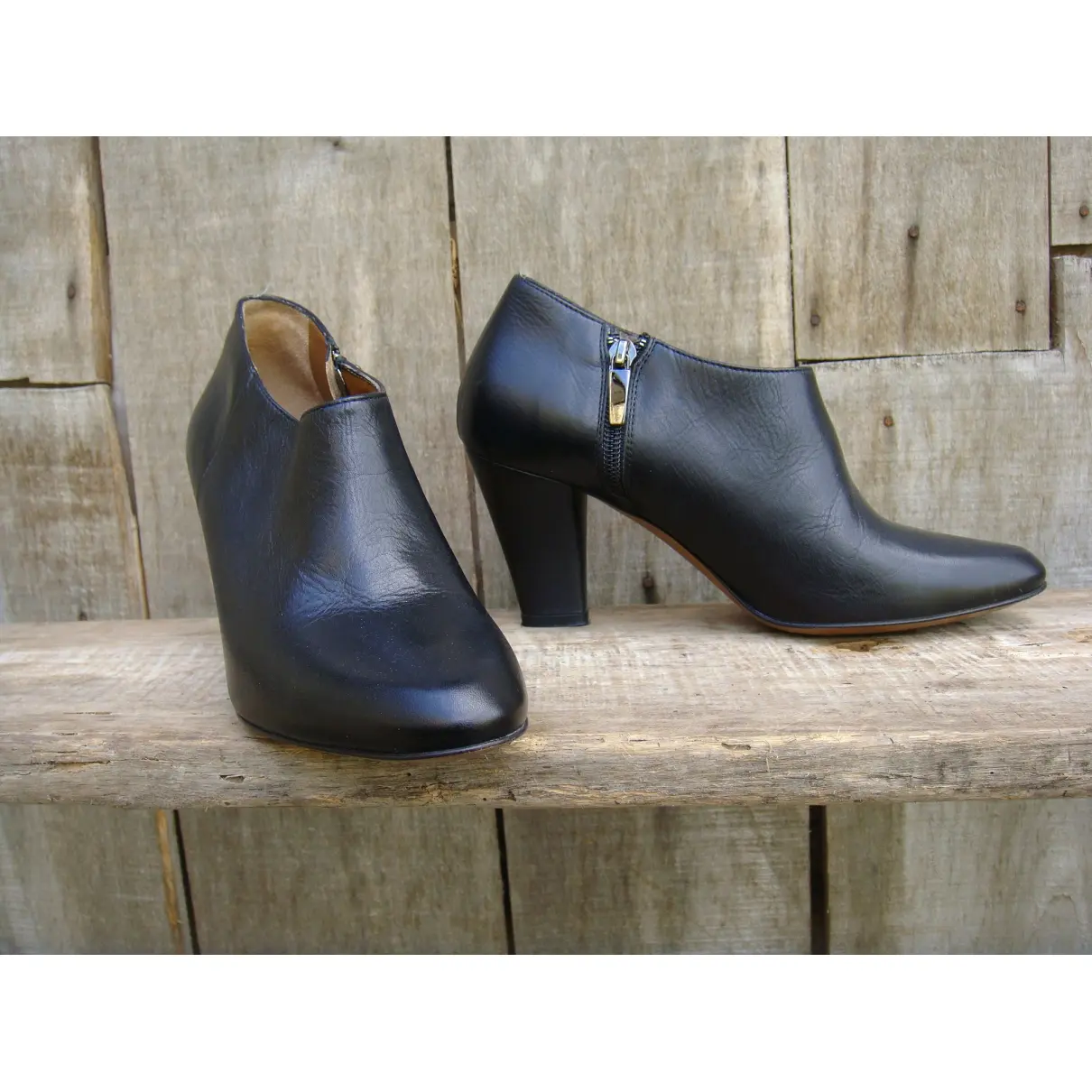Hobbs Leather ankle boots for sale