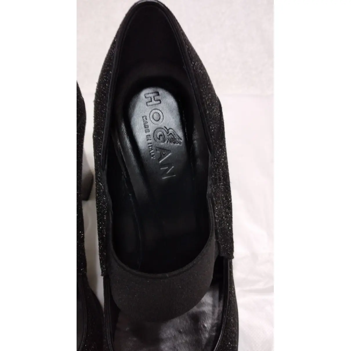 Buy Hogan Leather heels online