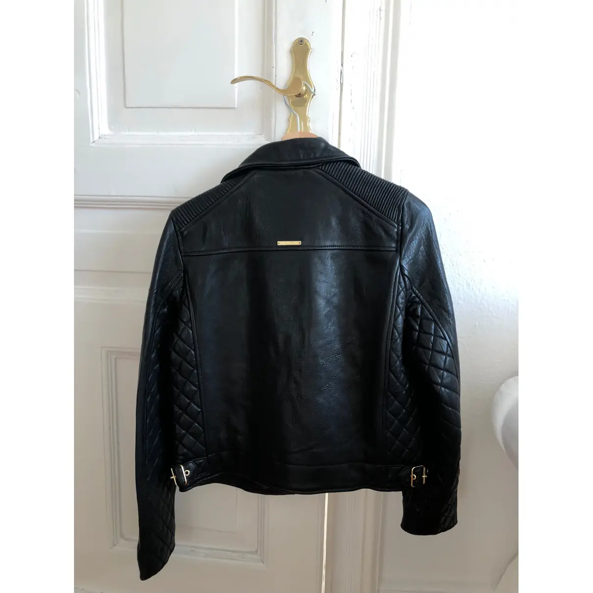 Buy Holland Cooper Leather jacket online
