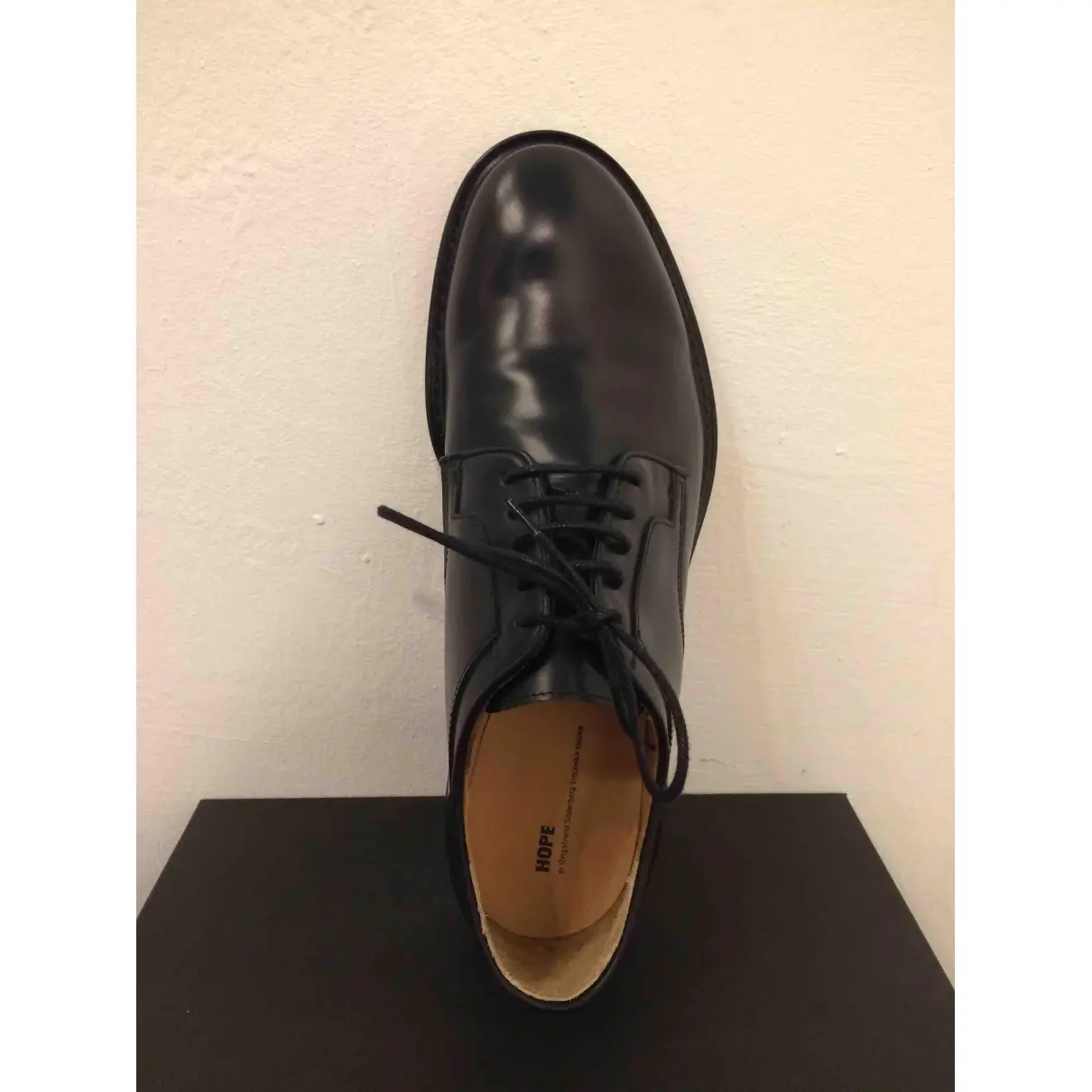 Buy Hope Leather lace ups online