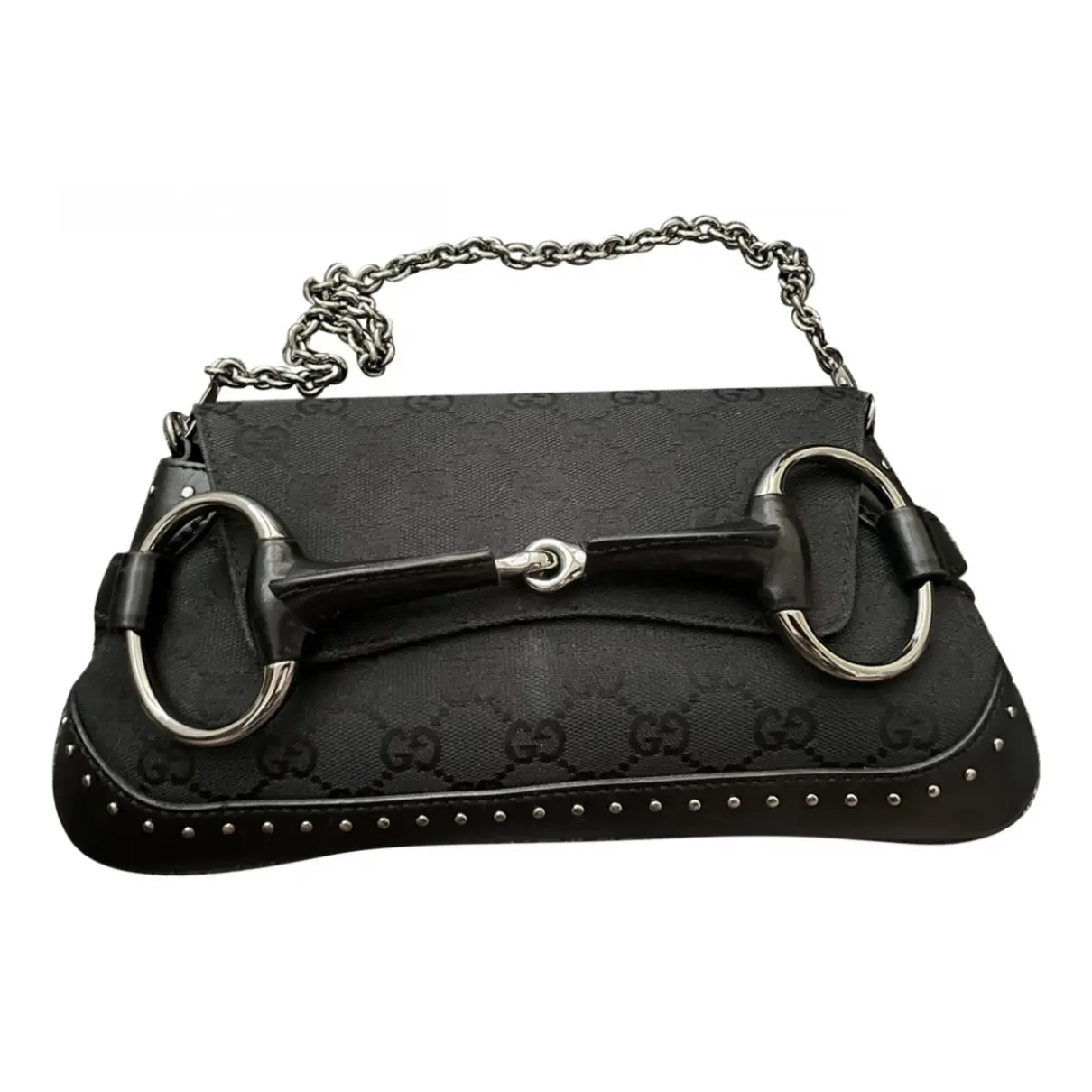 Horsebit 1955 Chain Wallet leather crossbody bag Gucci - Vintage