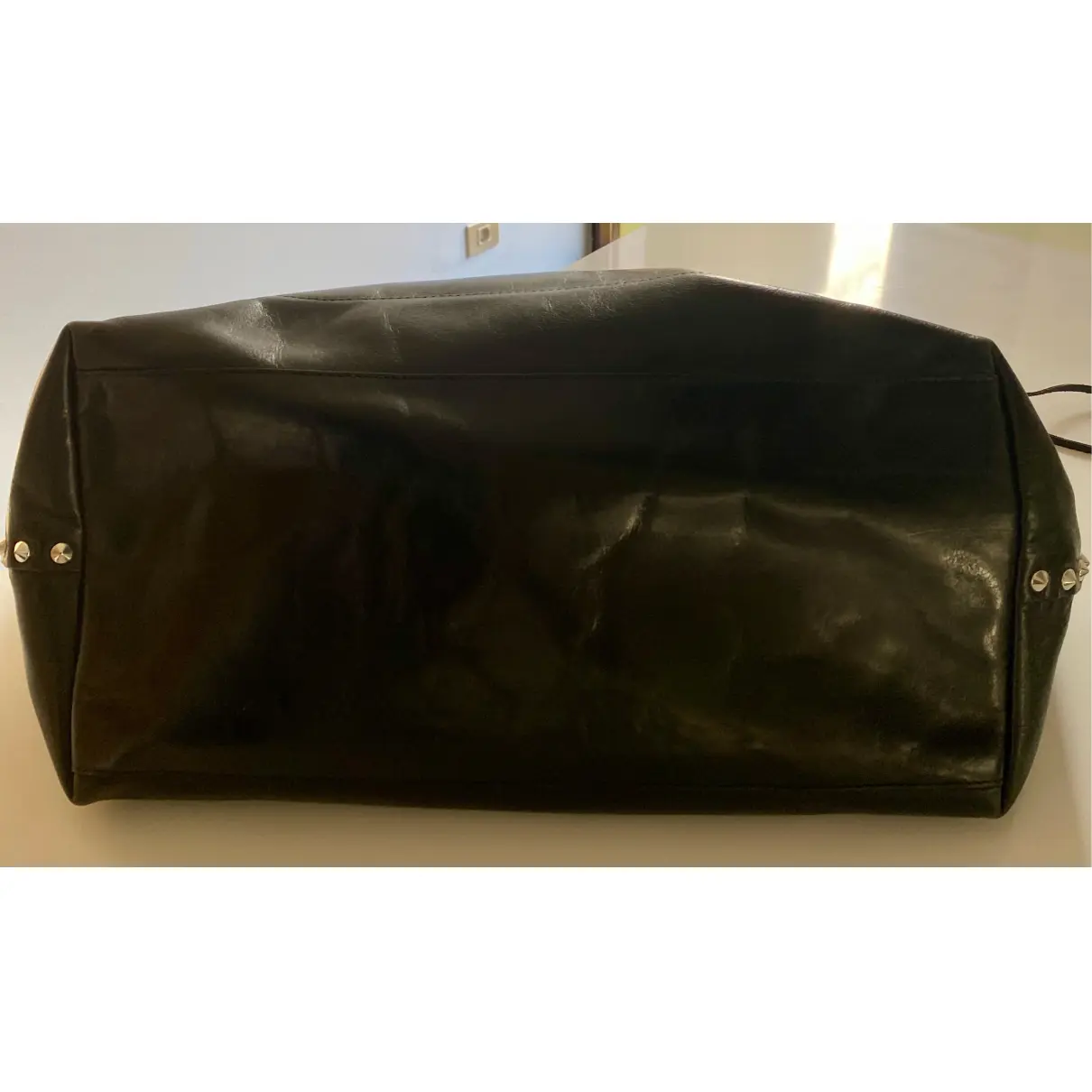 Leather handbag Htc