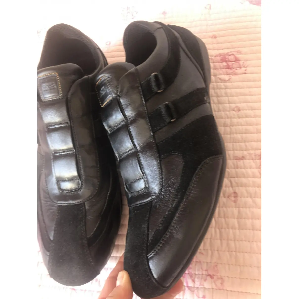 Hugo Boss Leather flats for sale