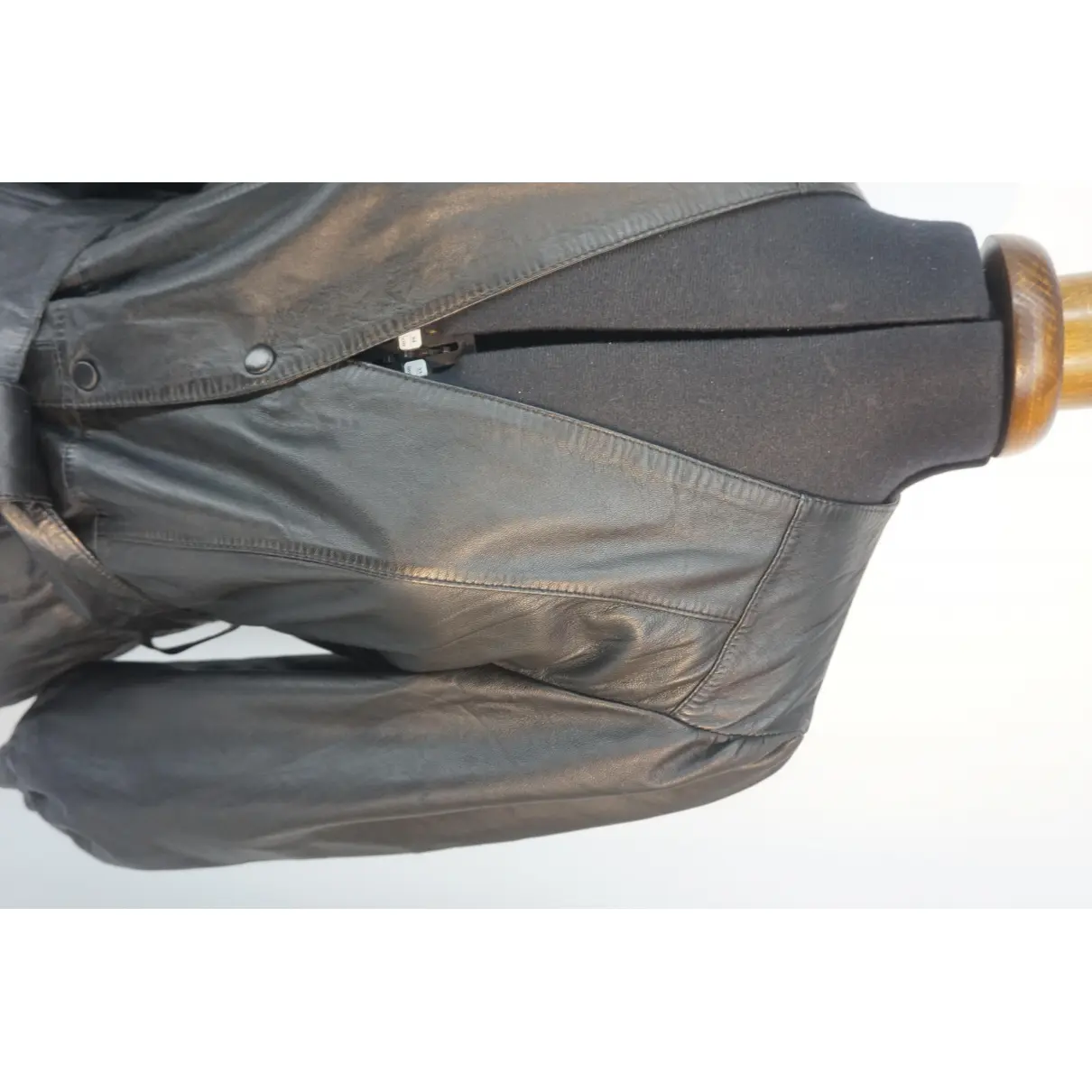 Buy Ibana Leather maxi dress online