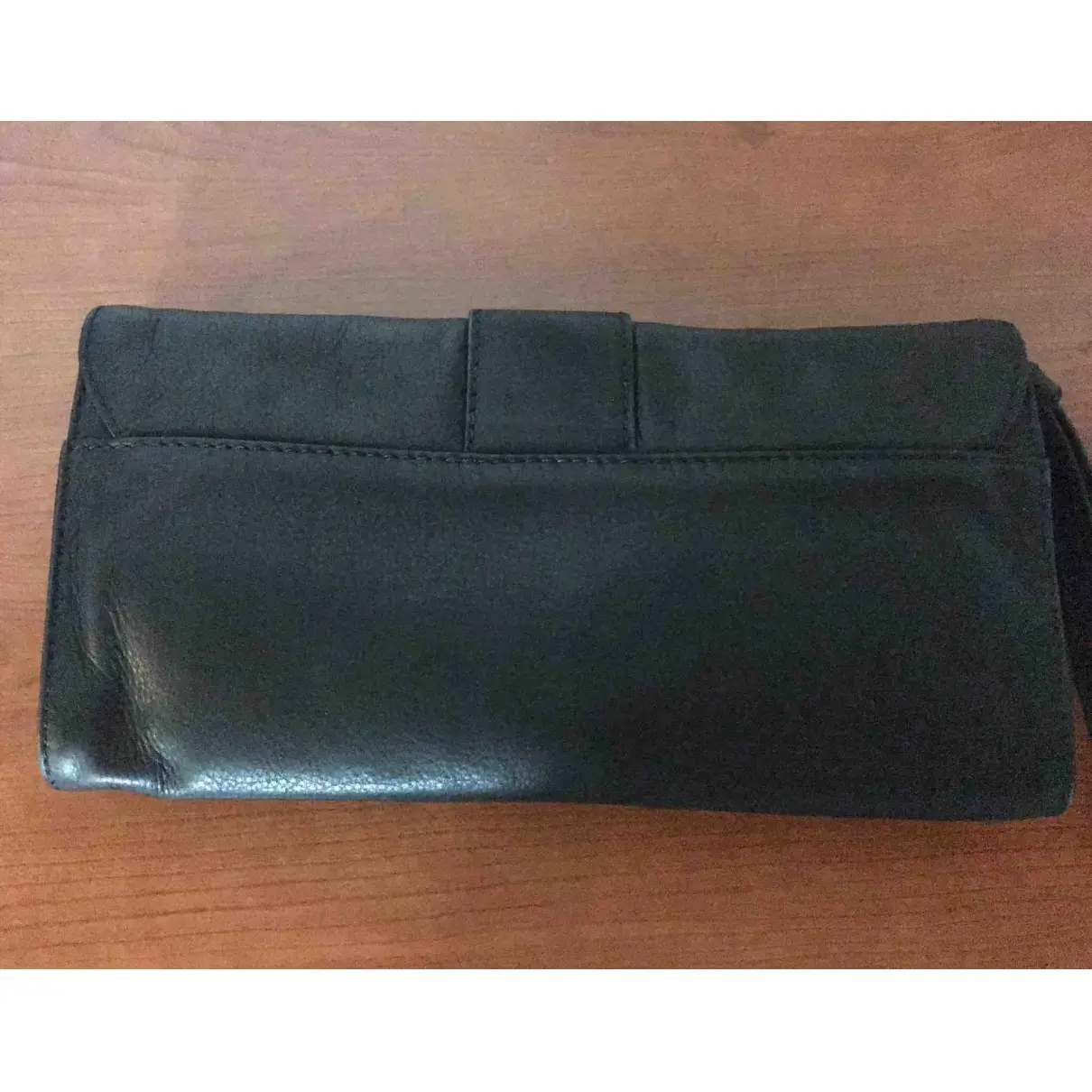 Iceberg Leather clutch bag for sale