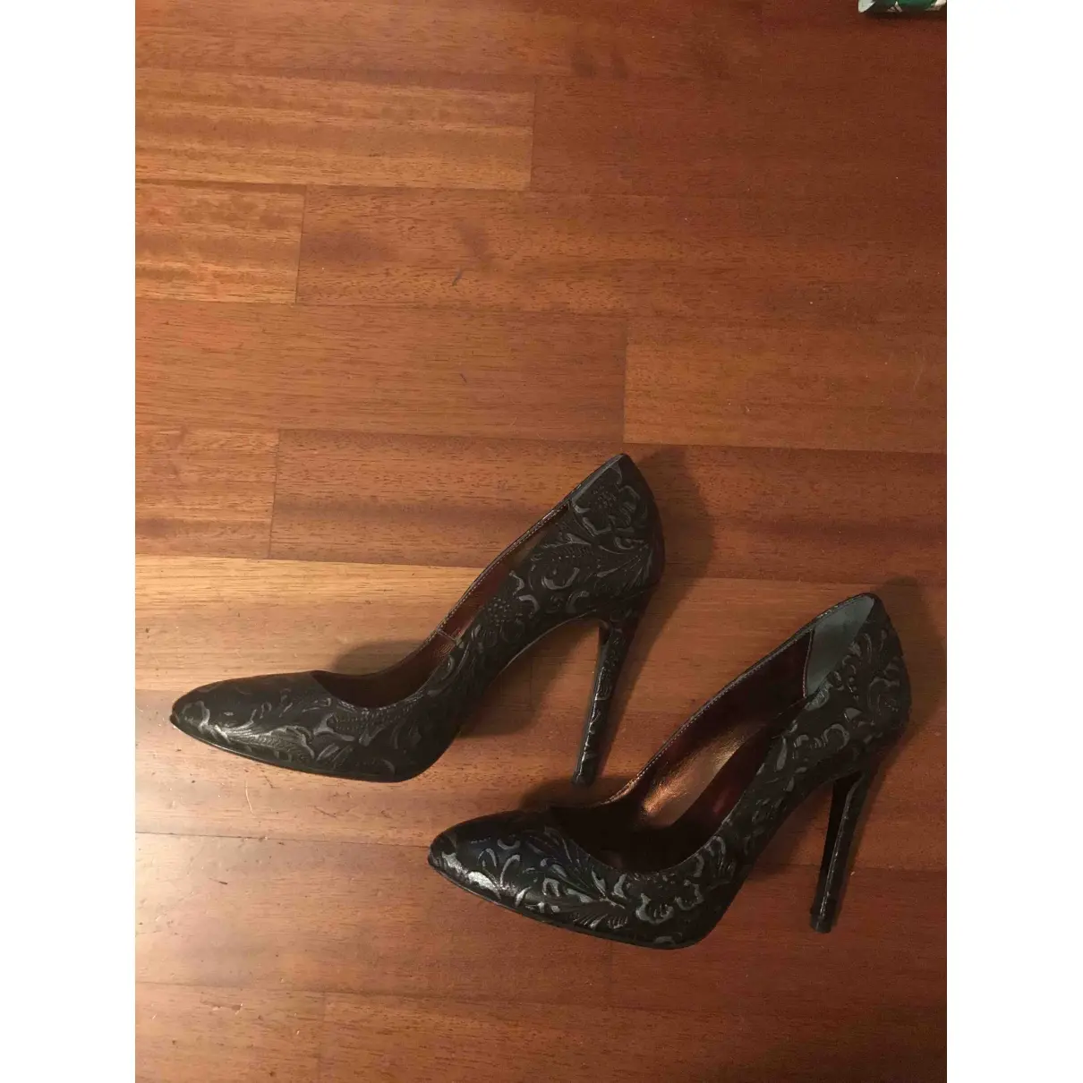 Buy ICONE Leather heels online