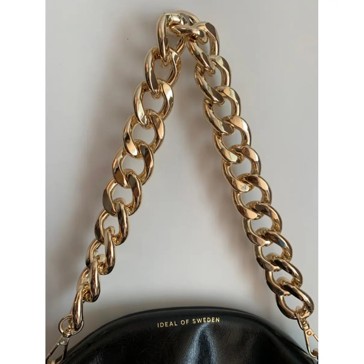 Buy IDEAL OF SWEDEN Leather handbag online