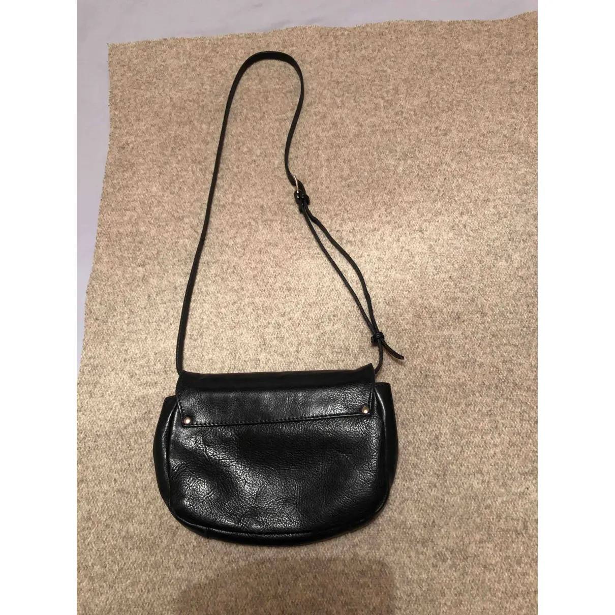Buy Il Bisonte Leather crossbody bag online