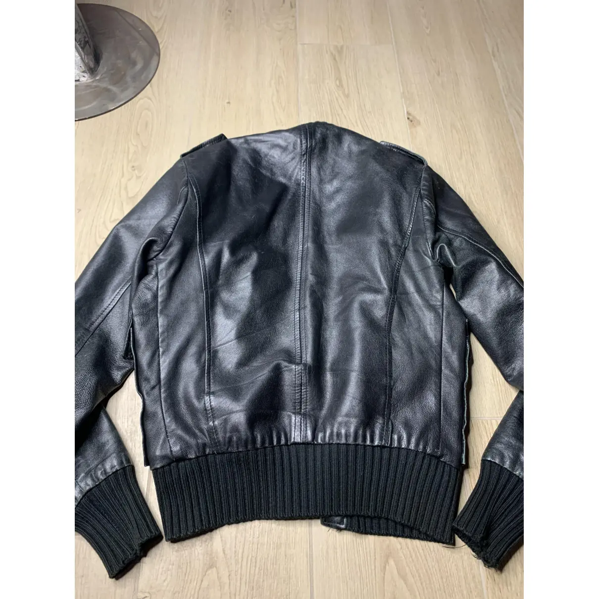 Buy Impérial Leather jacket online
