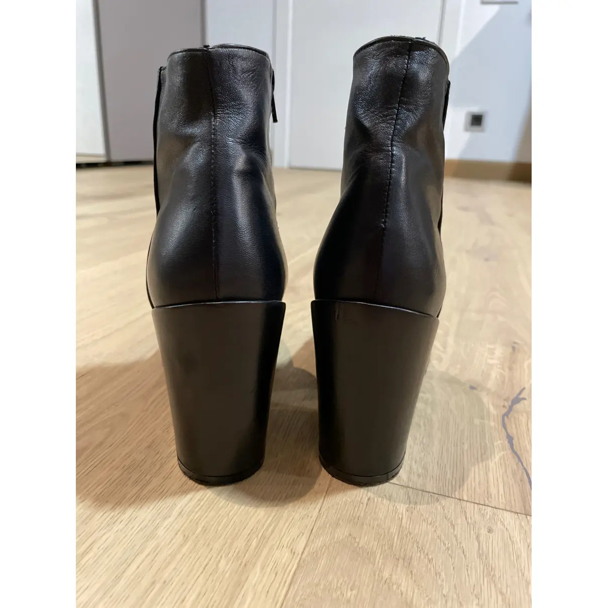 Luxury Intrend Ankle boots Women