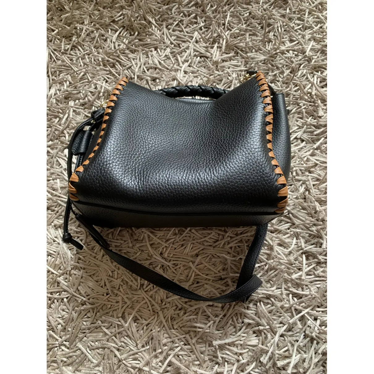 Buy Mulberry Iris leather handbag online