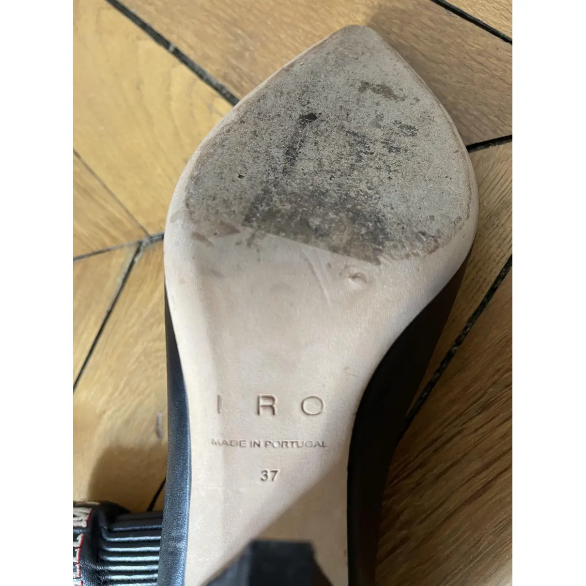 Luxury Iro Ankle boots Women