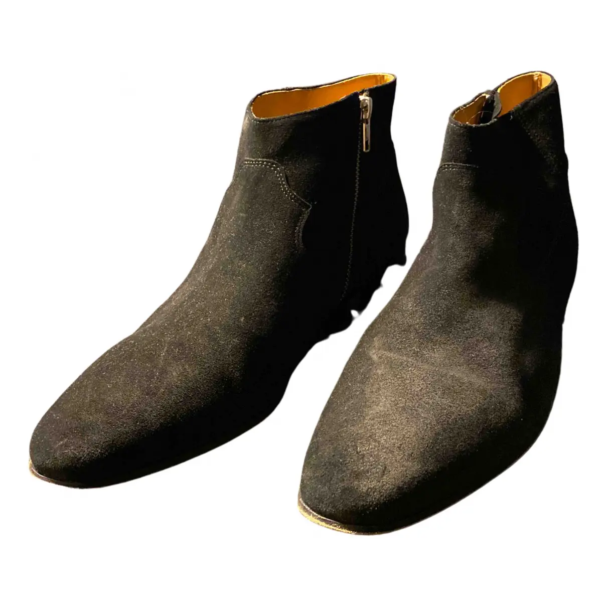 Leather boots Iro