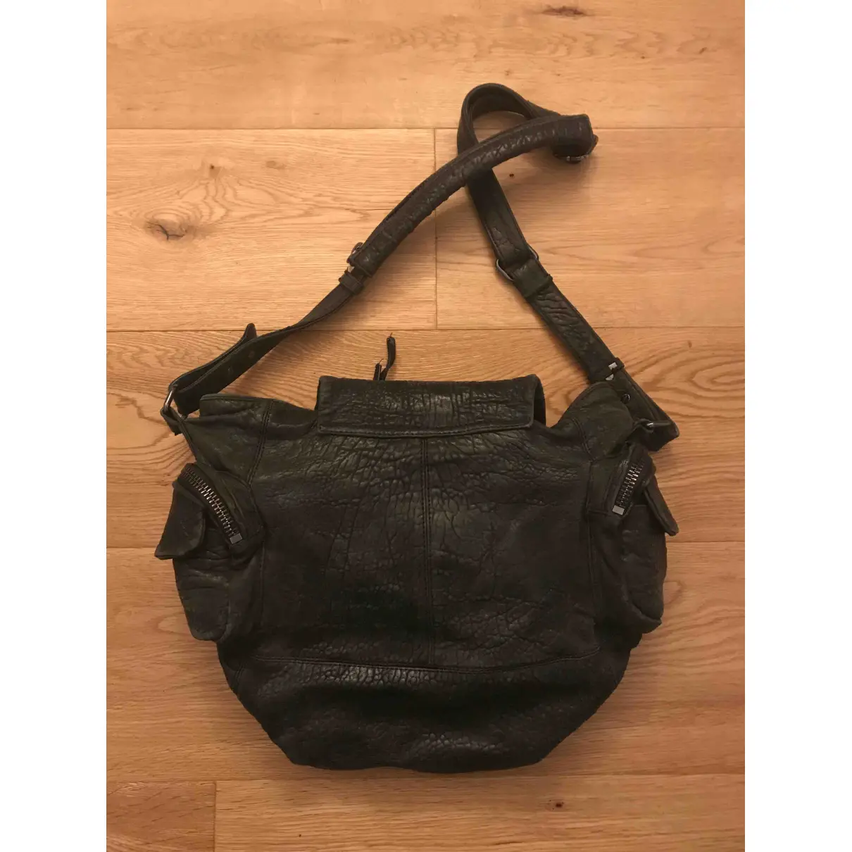 Buy Iro Leather handbag online