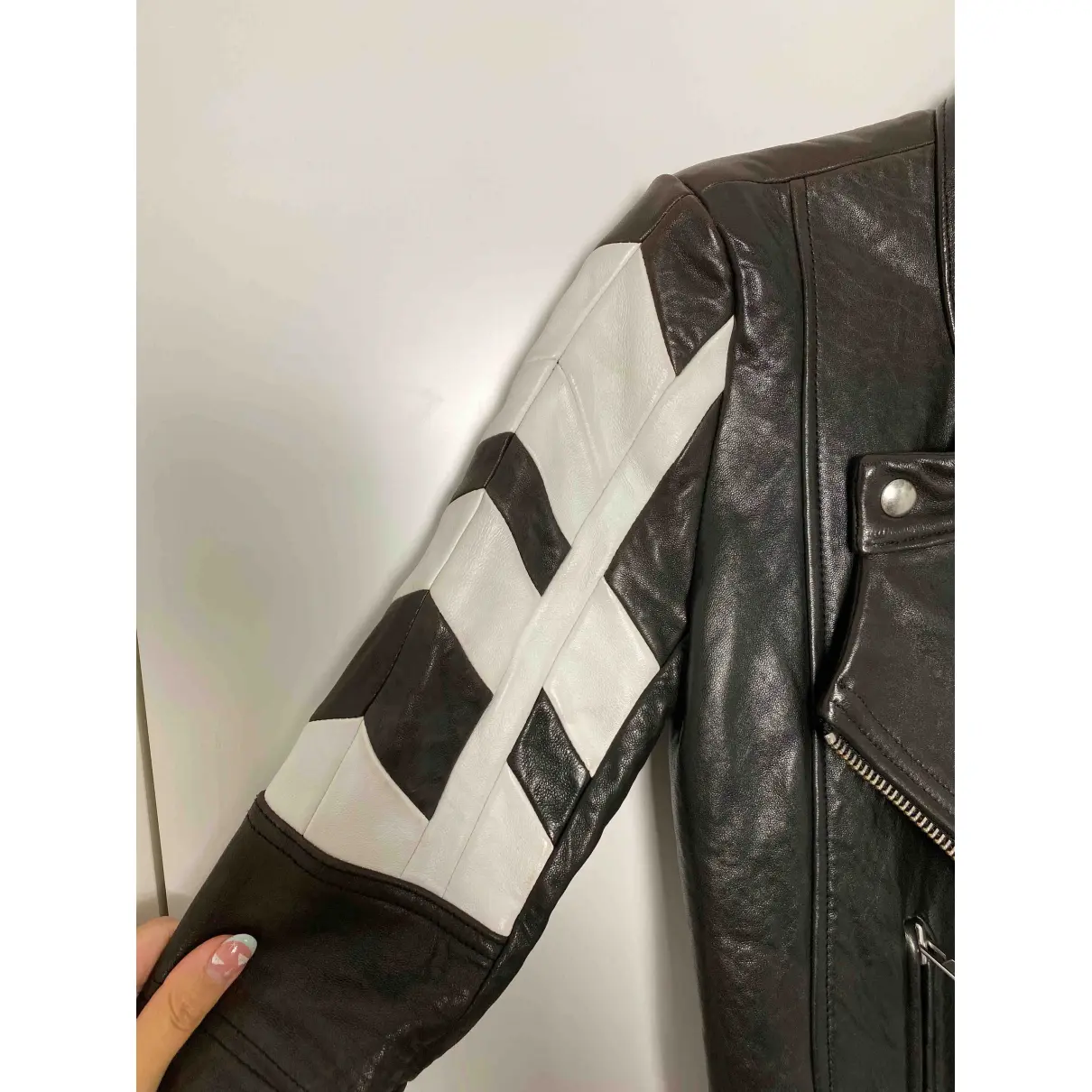 Buy Iro Leather jacket online