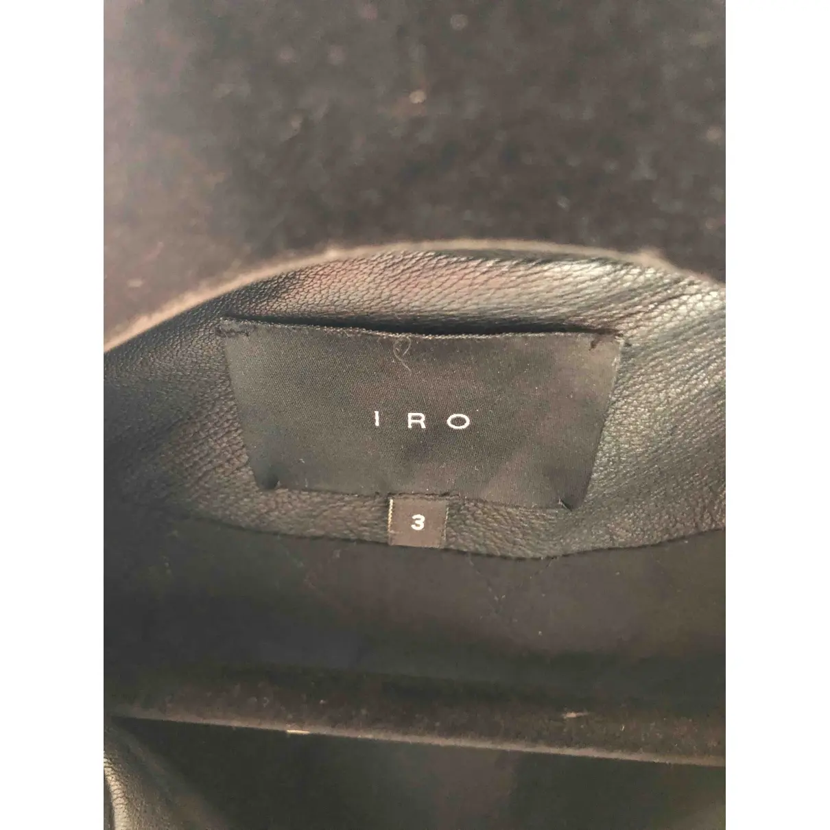 Buy Iro Leather vest online