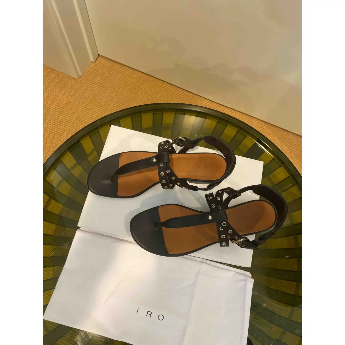 Buy Iro Leather sandal online