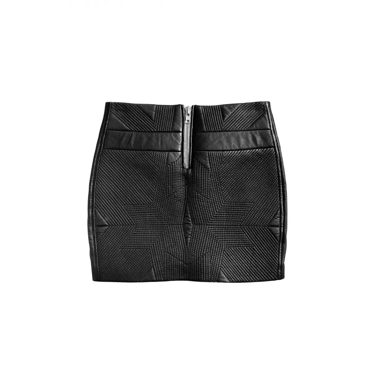 Buy Iro Leather mini skirt online
