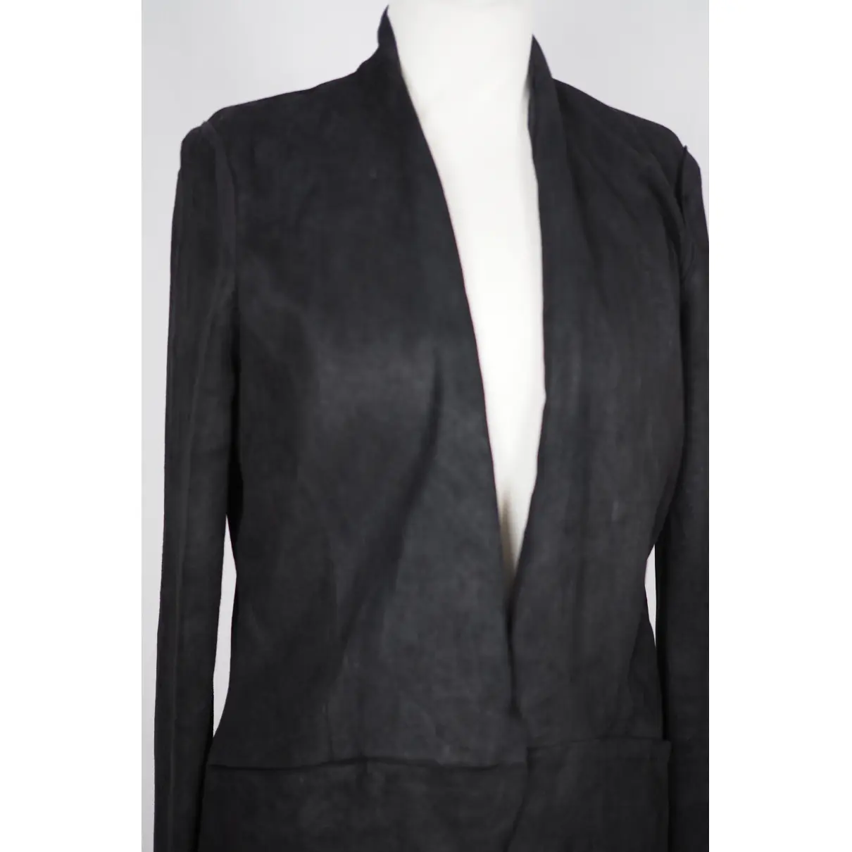 Luxury Isabel Benenato Leather jackets Women