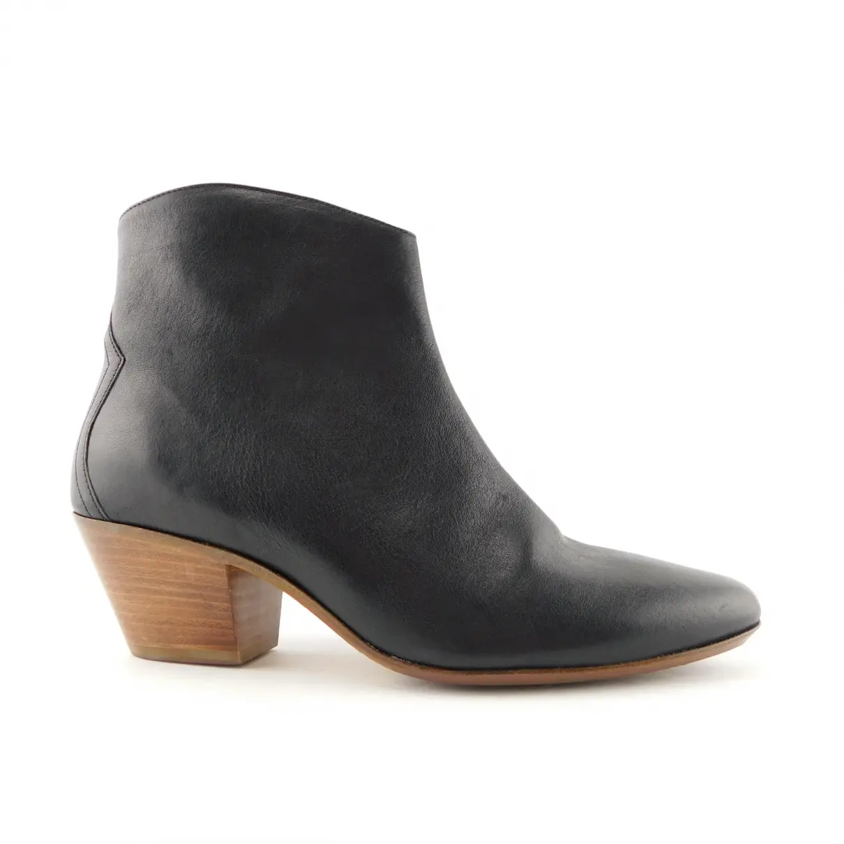 Buy Isabel Marant Leather ankle boots online