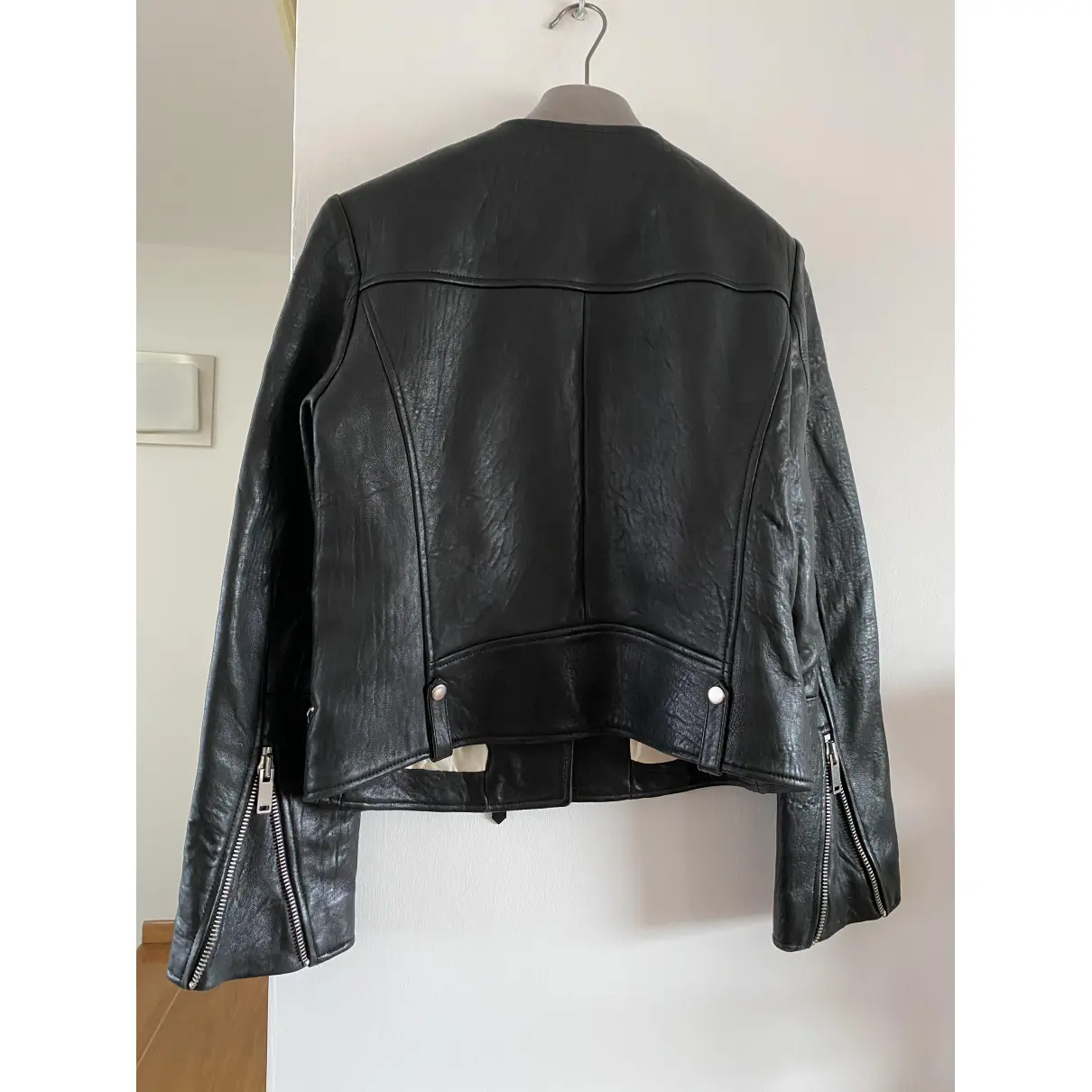 Buy Isabel Marant Etoile Leather jacket online