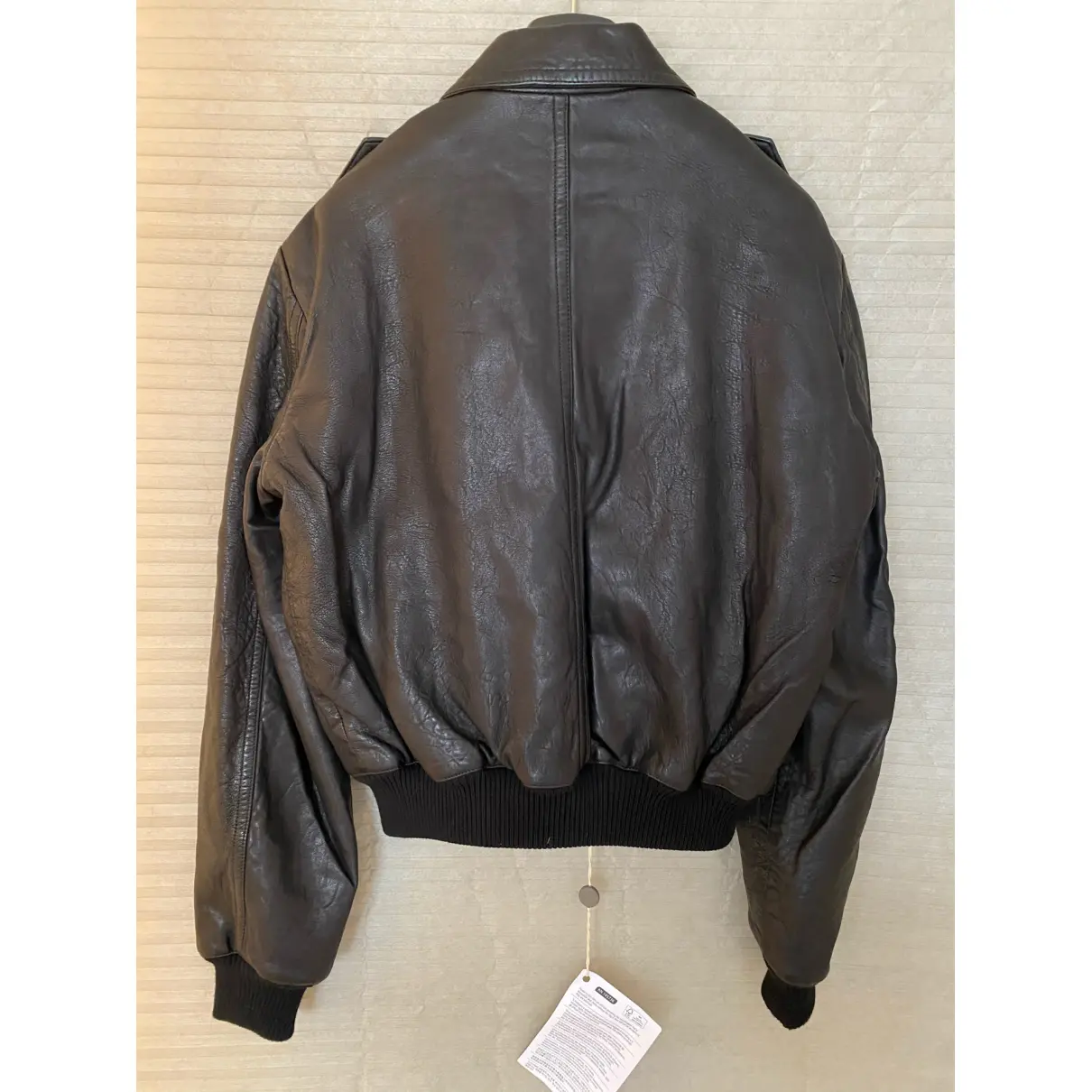 Buy Isabel Marant Etoile Leather jacket online