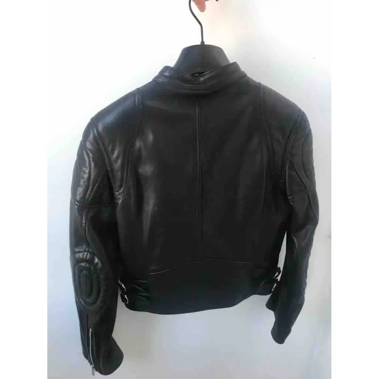 Buy Isabel Marant Leather short vest online