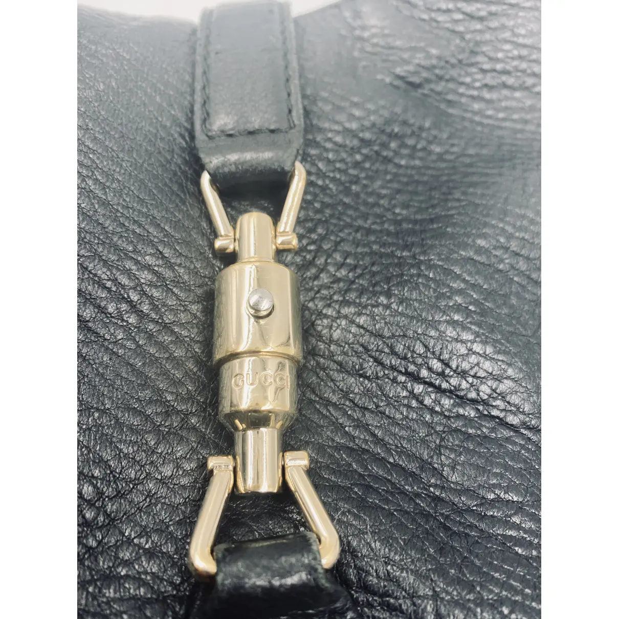 Buy Gucci Jackie 1961 leather handbag online