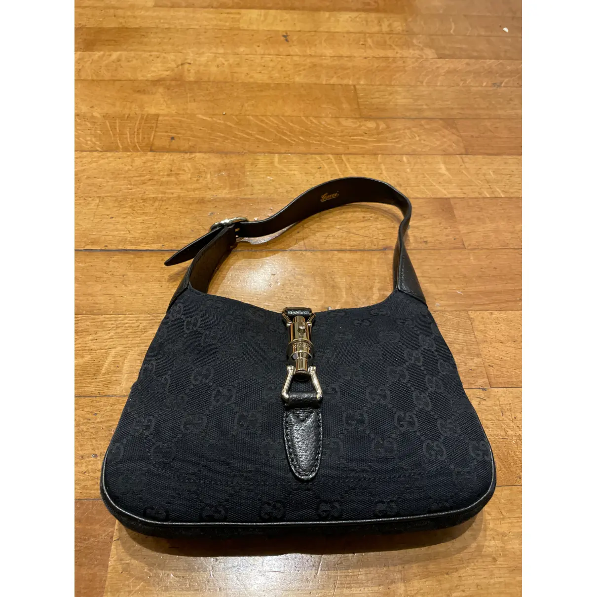 Jackie 1961 leather handbag Gucci