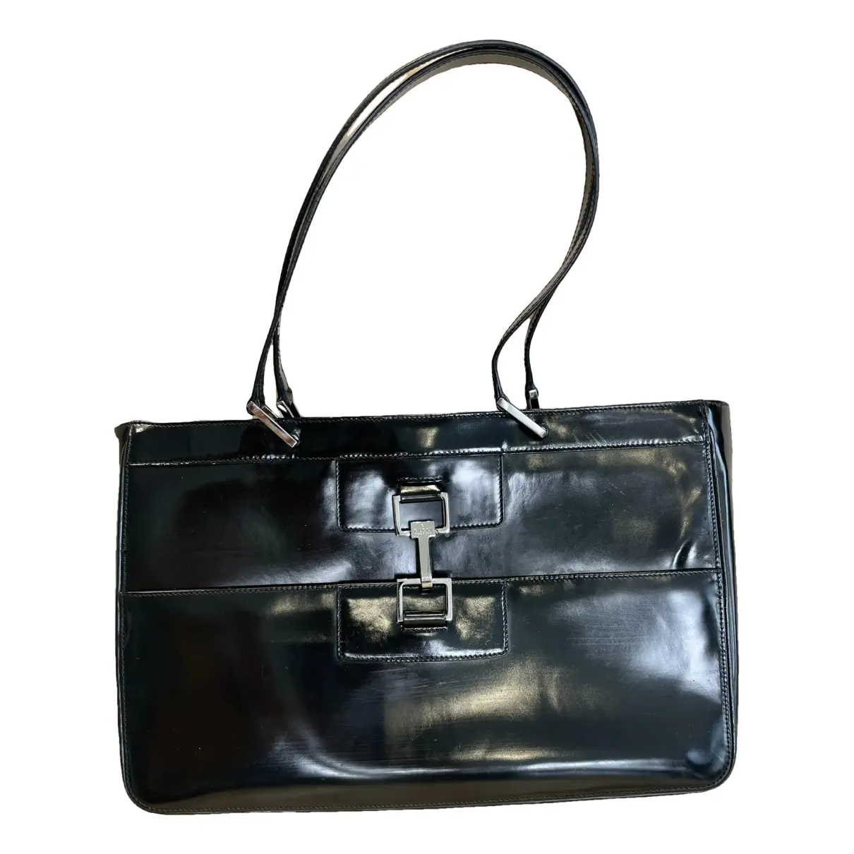 Jackie leather handbag