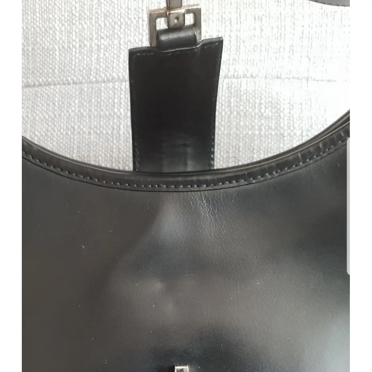 Buy Gucci Jackie Vintage  leather handbag online